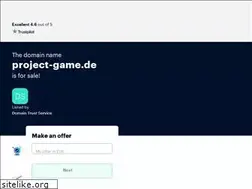 Sites similar to project-game.de