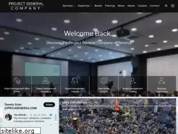 Sites similar to project-general.com