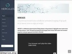 Sites similar to project-hercules.eu
