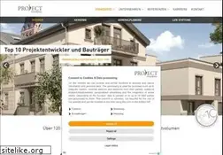 Sites similar to project-immobilien.com