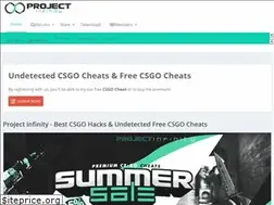 Sites similar to project-infinity.cloud