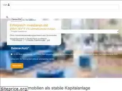 Sites similar to project-investment.de