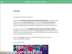 Sites similar to project-k-frankfurt.de