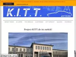 Sites similar to project-kitt.de