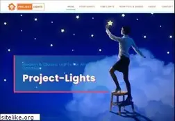 Sites similar to project-lights.com