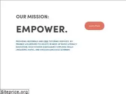 Sites similar to project-literacy.org