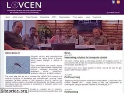 Sites similar to project-lovcen.me