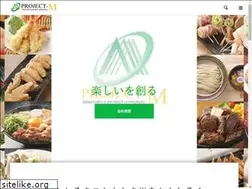 Sites similar to project-m.co.jp