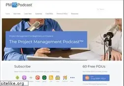 Sites similar to project-management-podcast.com