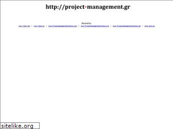 Sites similar to project-management.gr