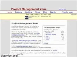 Sites similar to project-management.zone