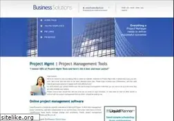 Sites similar to project-mgmt.net