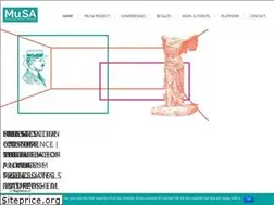 Sites similar to project-musa.eu