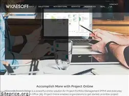 Sites similar to project-online.com