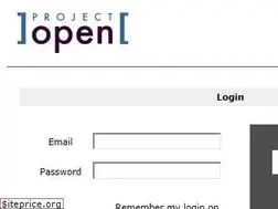 Sites similar to project-open.net