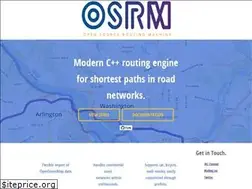 Sites similar to project-osrm.org