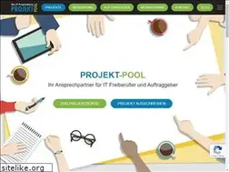 Sites similar to project-pool.de