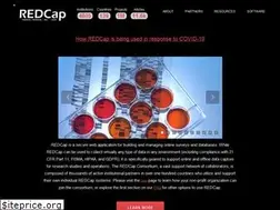 Sites similar to project-redcap.org