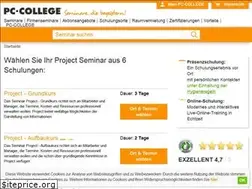 Sites similar to project-seminare.de