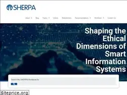 Sites similar to project-sherpa.eu