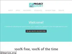 Sites similar to project-short.com