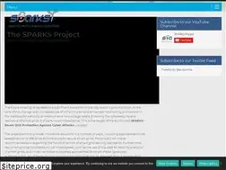 Sites similar to project-sparks.eu