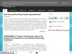 Sites similar to project-stuf.blogspot.com