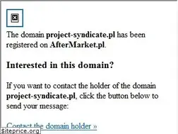 Sites similar to project-syndicate.pl