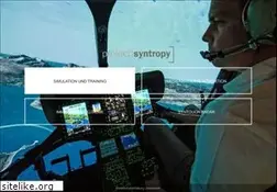Sites similar to project-syntropy.de