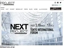 Sites similar to project-tokyo.com