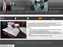 Sites similar to project-translations.ro