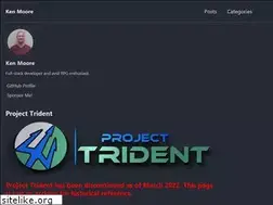Sites similar to project-trident.org