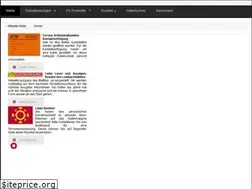Sites similar to project-vision.de