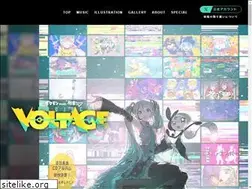 Sites similar to project-voltage.jp