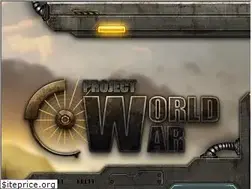 Sites similar to project-world-war.com