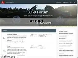 Sites similar to project-x19.de