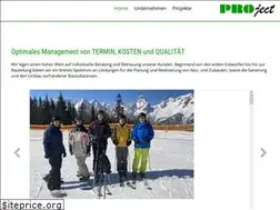 Sites similar to project.co.at