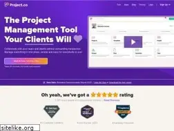 Sites similar to project.co
