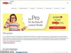 Sites similar to project.de