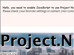 Sites similar to project.nsearch.com