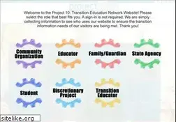 Sites similar to project10.info