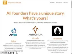 Sites similar to project11.com