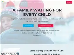 Sites similar to project127.org