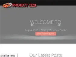 Sites similar to project1320.com