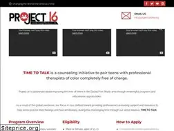Sites similar to project16dfw.org