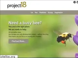 Sites similar to project18.com