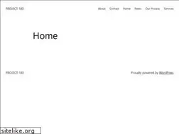 Sites similar to project180.com