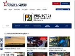 Sites similar to project21.org