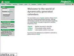 Sites similar to project24.info