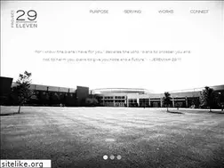Sites similar to project29eleven.com